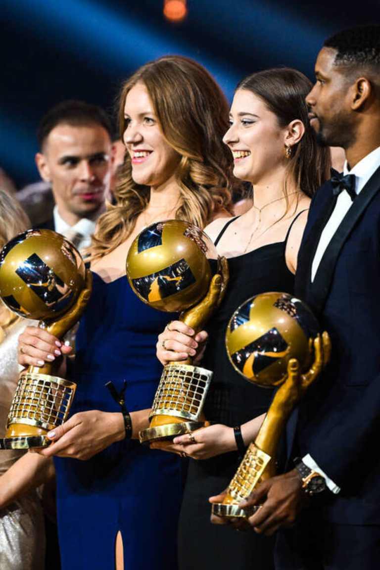 Leon and Korneluk – season’s best in Poland!