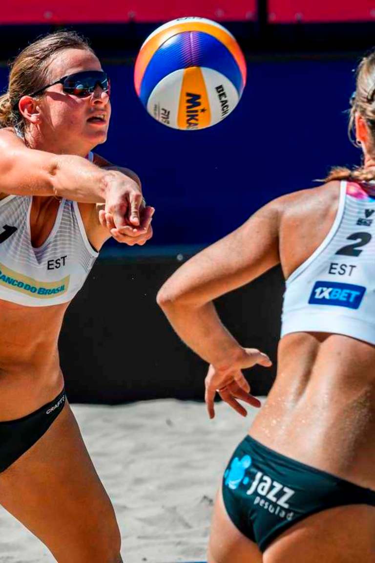 First gold for Hollas & Remmelg; second in a row for Nemec & Petruf