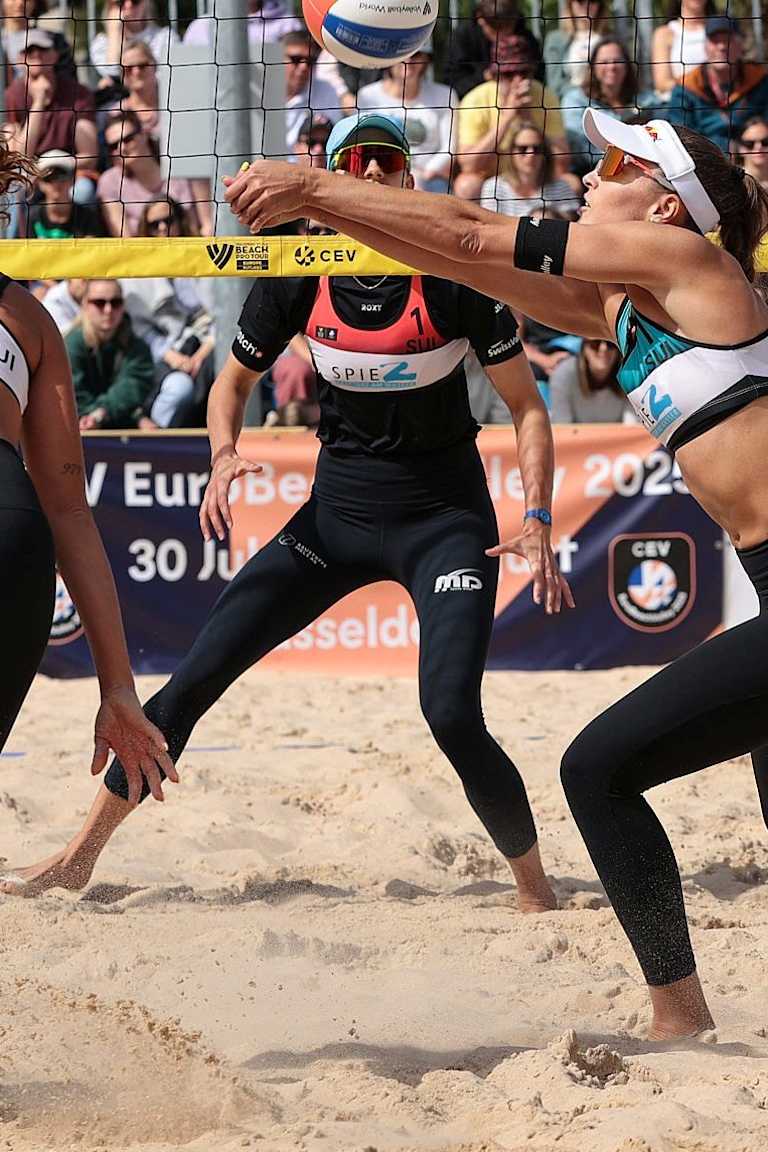 Spiez Futures produces all-Swiss women’s and men’s finals