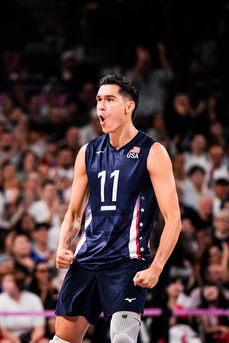 Micah Christenson – first major addition to new coach Fabio Soli’s Verona roster