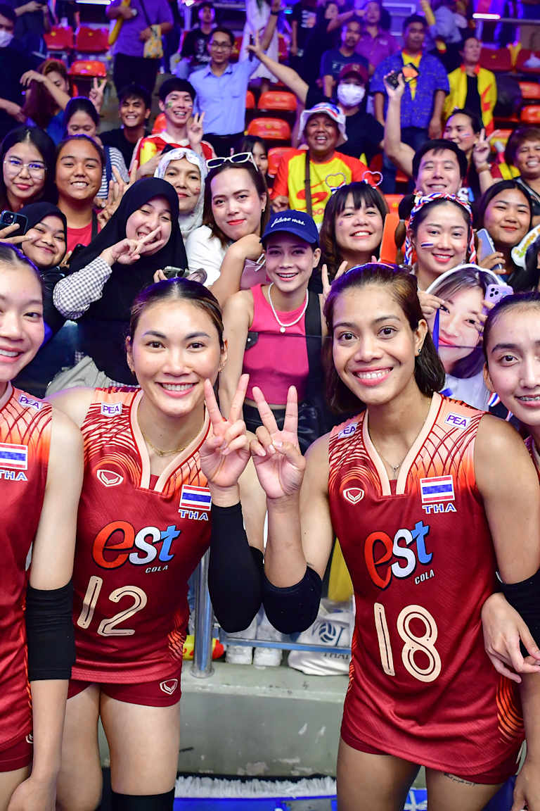 To Be The Champion – catchy theme song spreads World Championship fever in Thailand