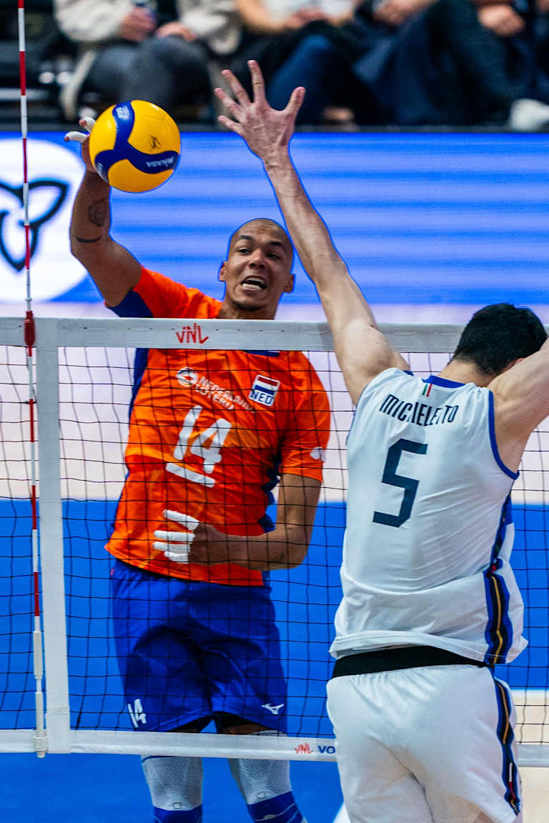 Volleyball World launches new free fan engagement app for the VNL 2025