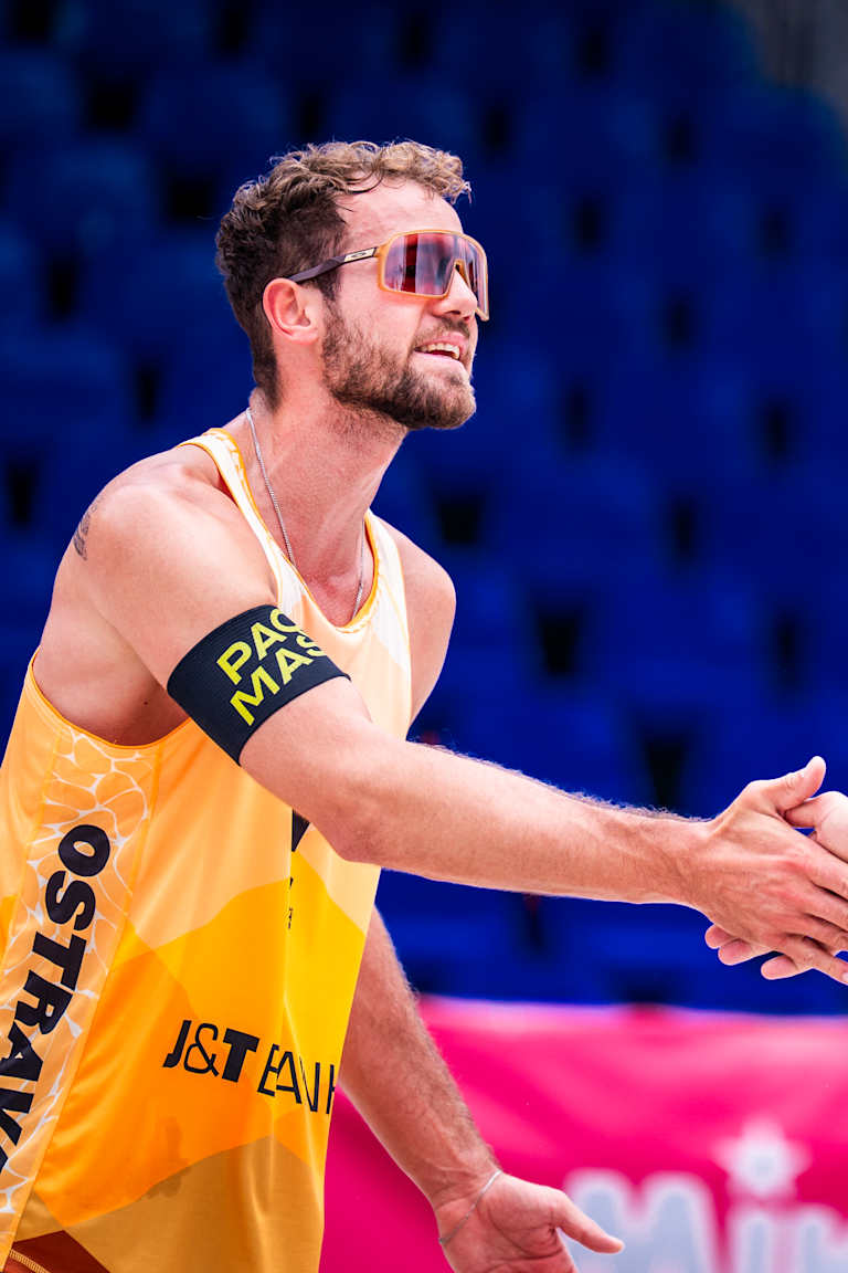 Sagstetter brothers continue on a roll in Ostrava