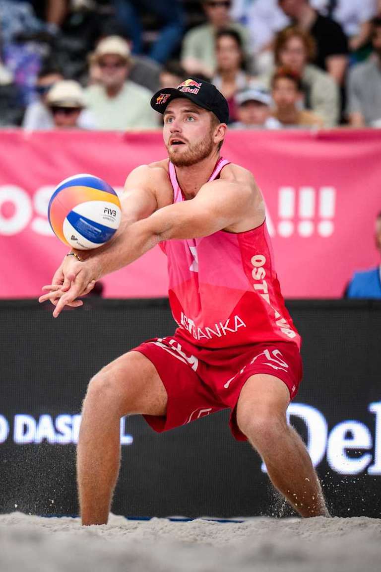 Mol and Sørum extend Beach Pro Tour semifinal streak to 23 tournaments