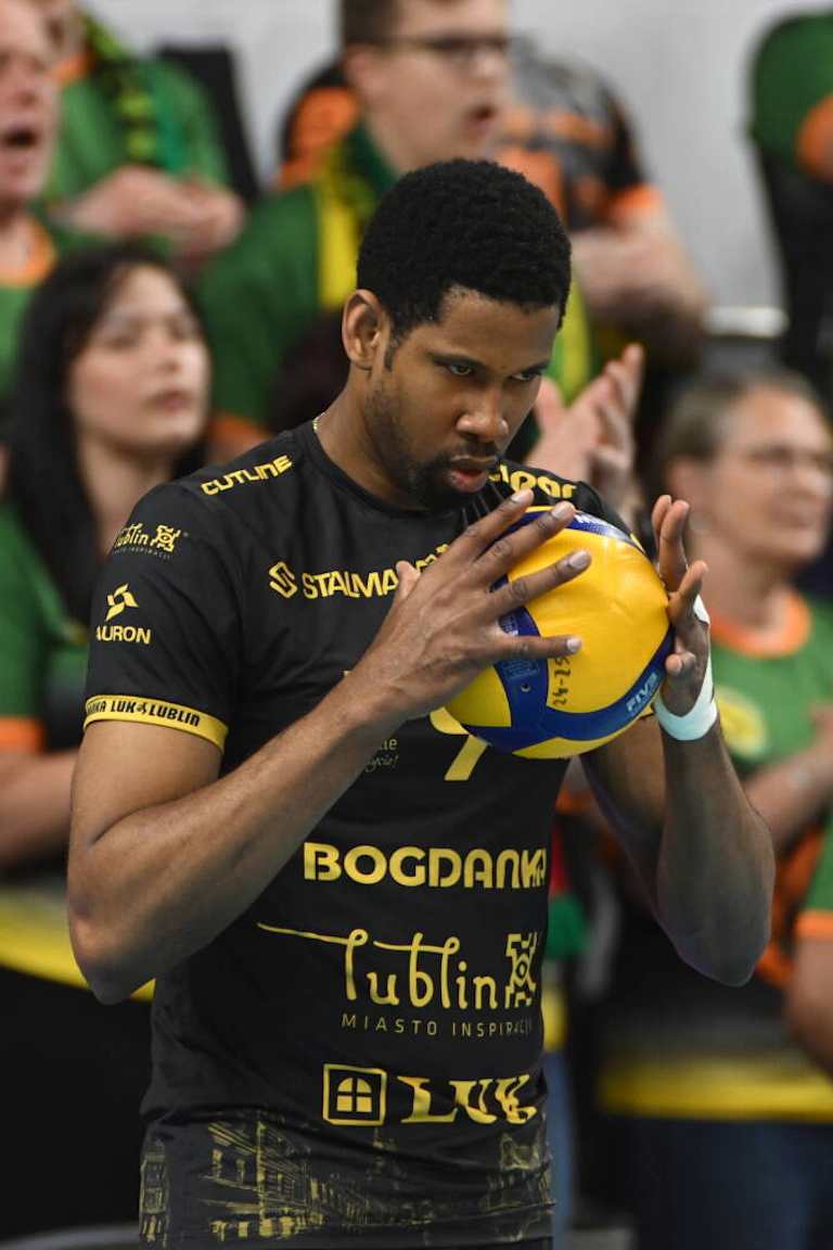 Wilfredo Leon leads PlusLiga Dream Team as MVP