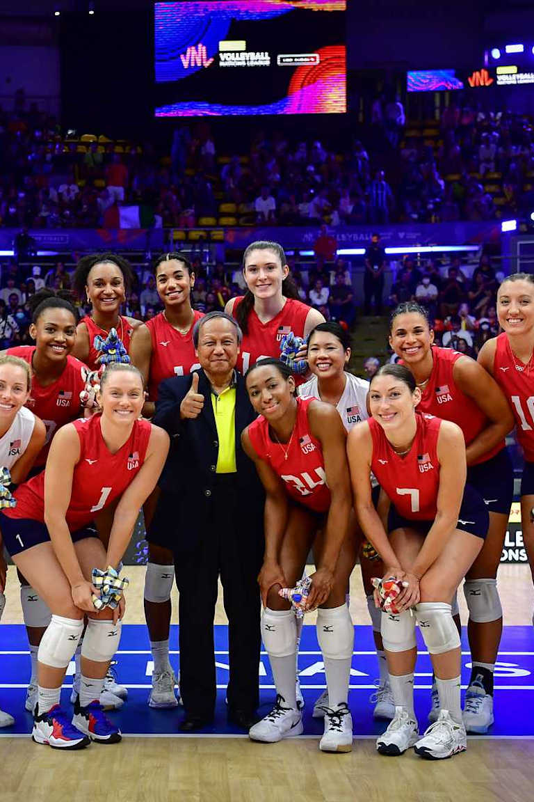 Volleyball World, CBS Sports and Big Ten Network announce Landmark U.S. Broadcast Partnership