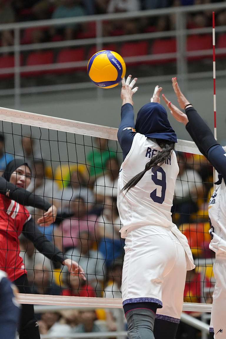 AVC Nations Cup in full swing, watch it live on VBTV!