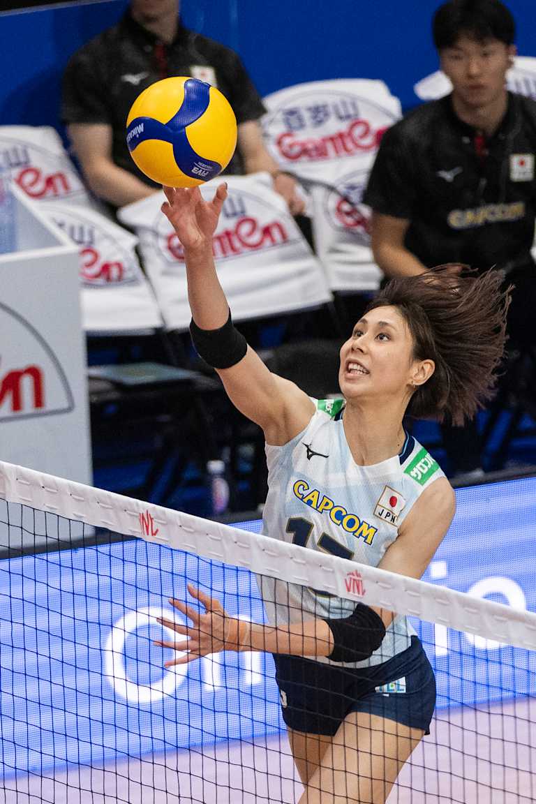 Unstoppable Wada helps Japan keep their record perfect against Canada