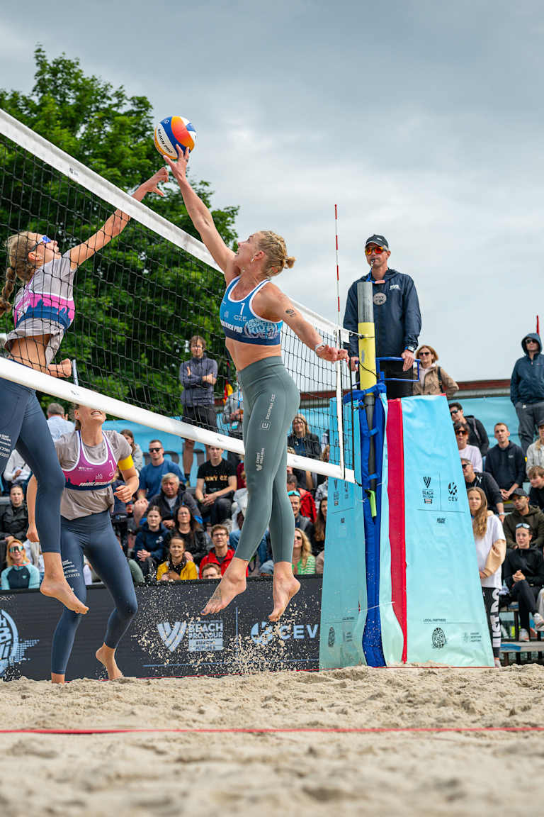 Czech teams dominate Prague Futures