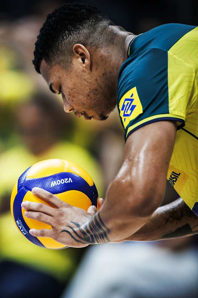 Brasil encara recomeço no início da Liga das Nações 2025