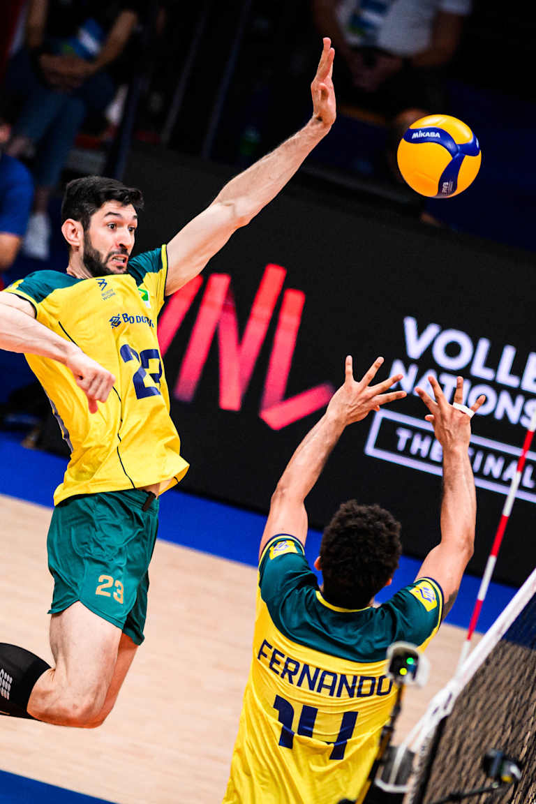 Brazil and USA set to face strong competition in Rio in Week 1