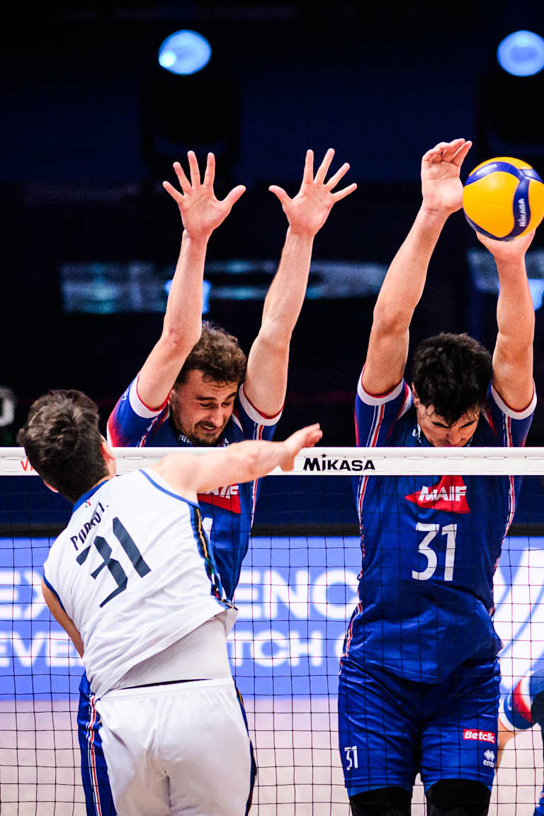 Olympic and world champions start their VNL 2025 campaigns in Quebec