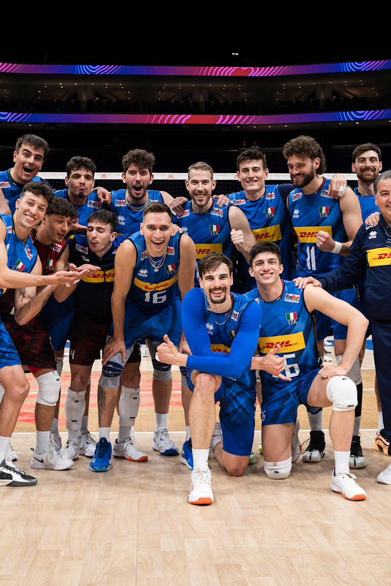 Romanò propels Italy to huge comeback against Germany