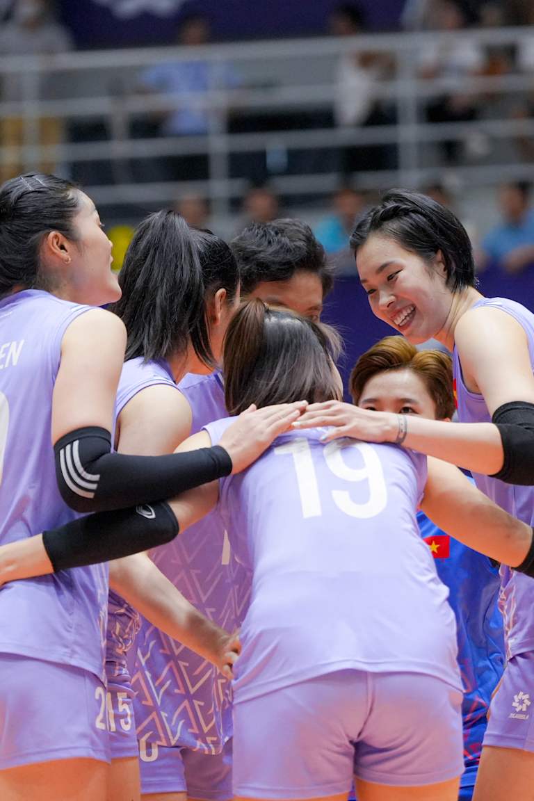 Vietnam triumph in inaugural women’s AVC Nations Cup