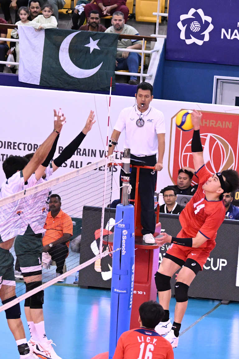 AVC Men’s Nations Cup quarterfinalists emerge