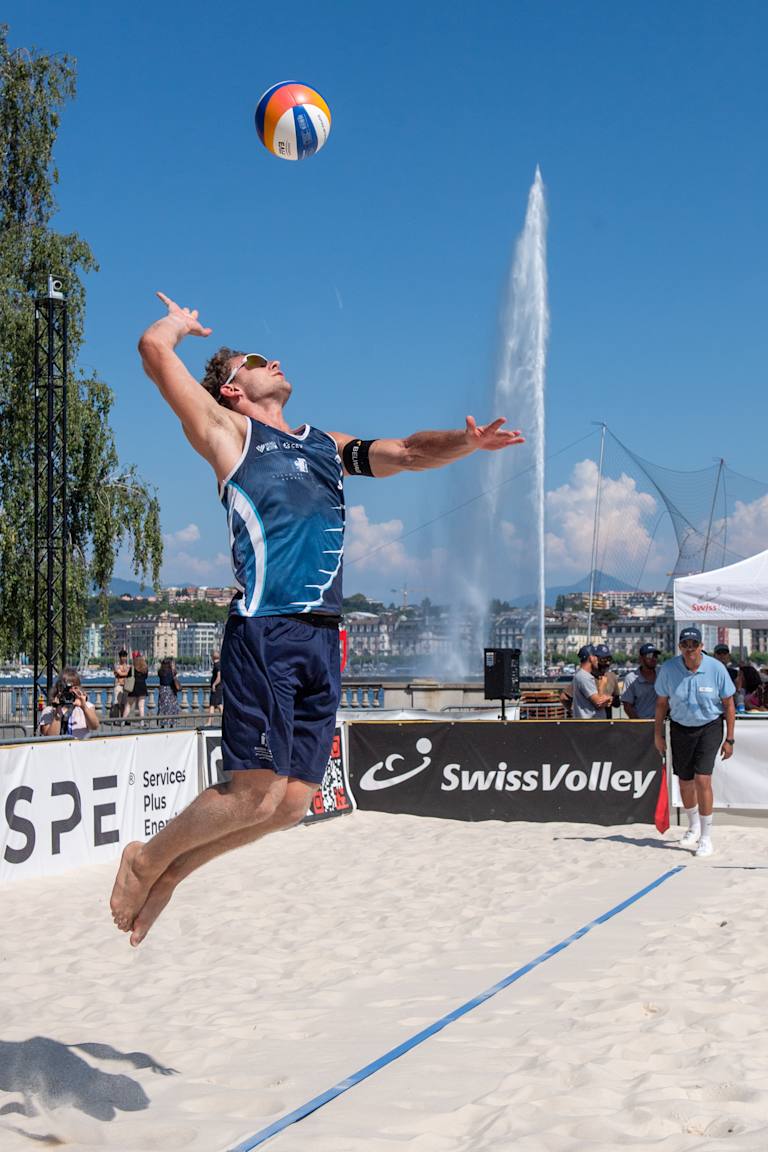 Swiss podium sweep at Geneva Futures