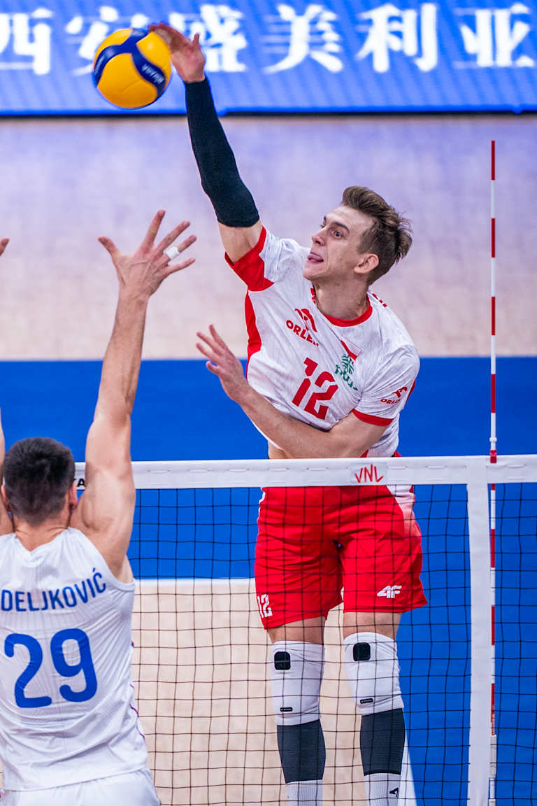 VNL heavyweights to clash in Chicago