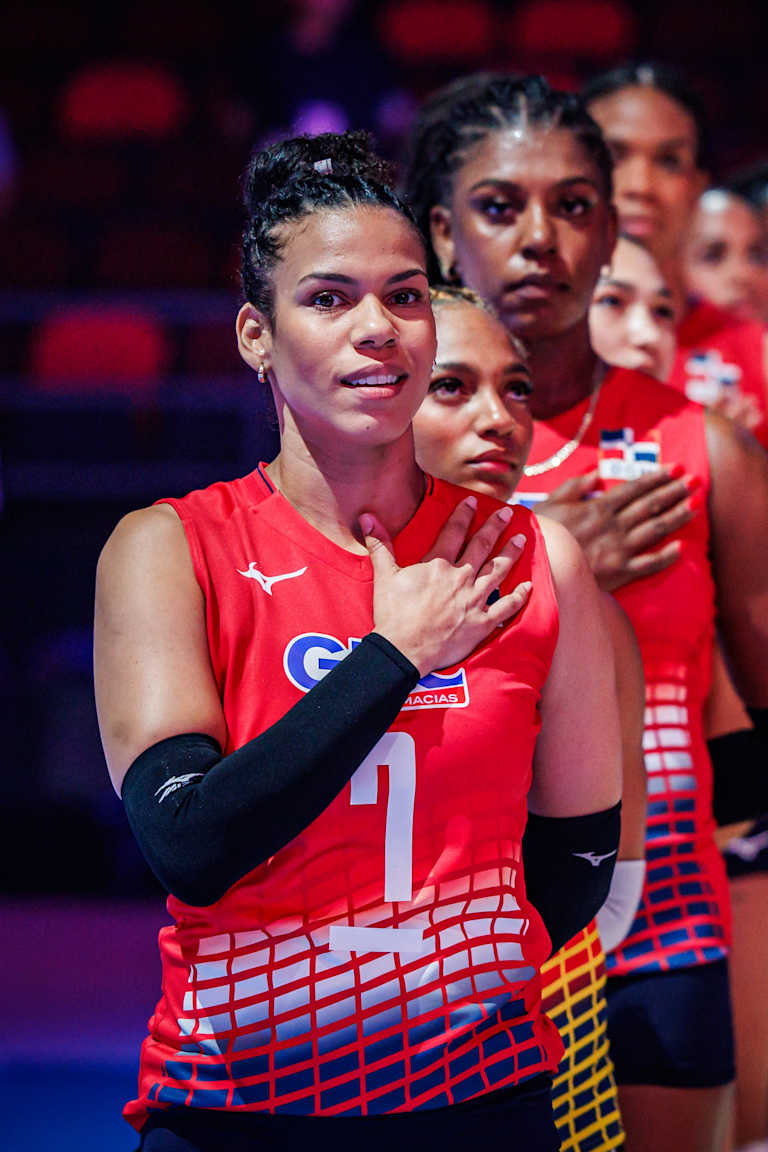 Watch “Captain, Mom, Legend – Niverka Marte’s Most Powerful VNL” now on VBTV
