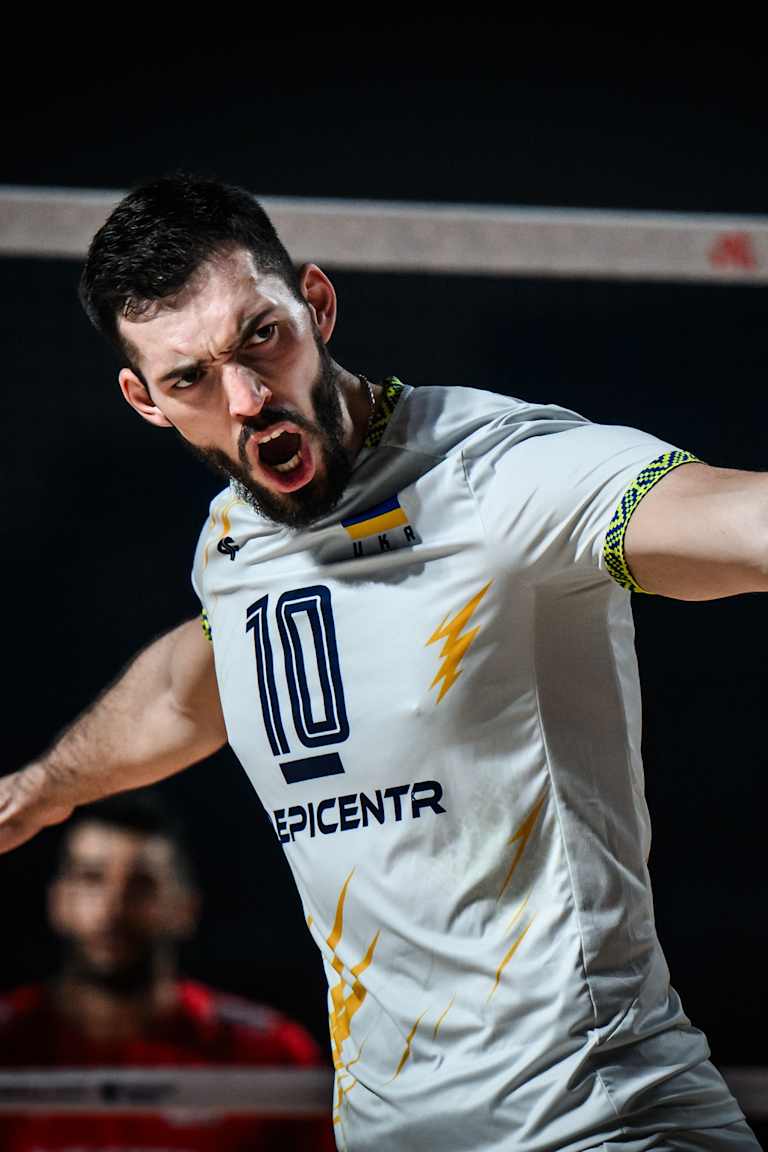 Ukraine get into the qualification zone after sweep of Türkiye
