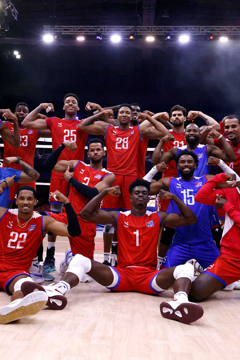 Comeback Kings Cuba make another victim in Belgrade