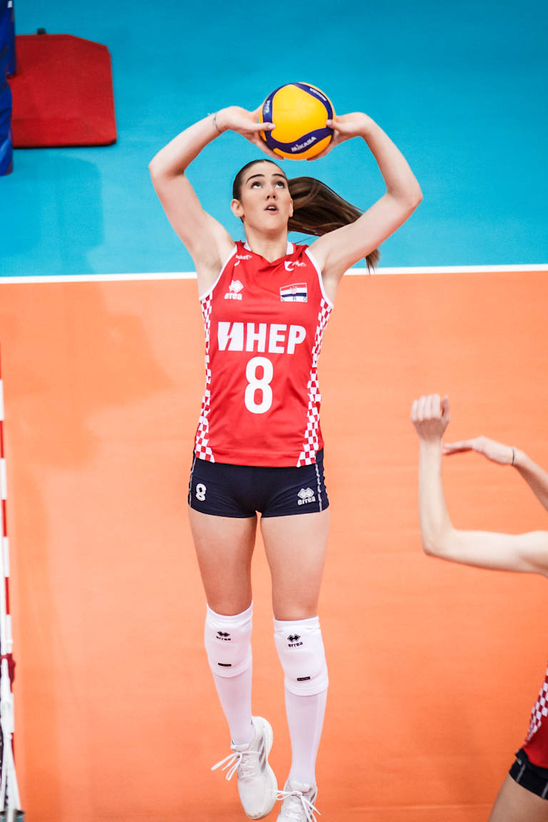 Co-hosts Croatia and Serbia forced to five-set openers at U19 Worlds