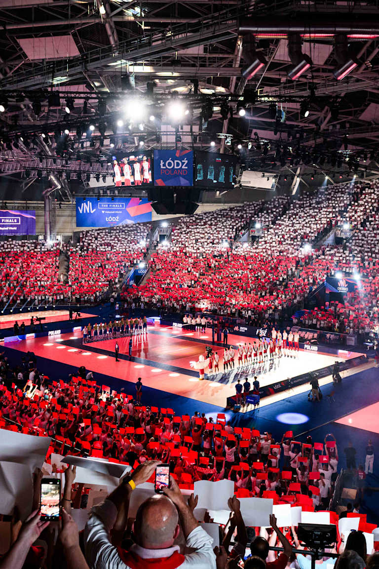 VNL Finals match schedule released