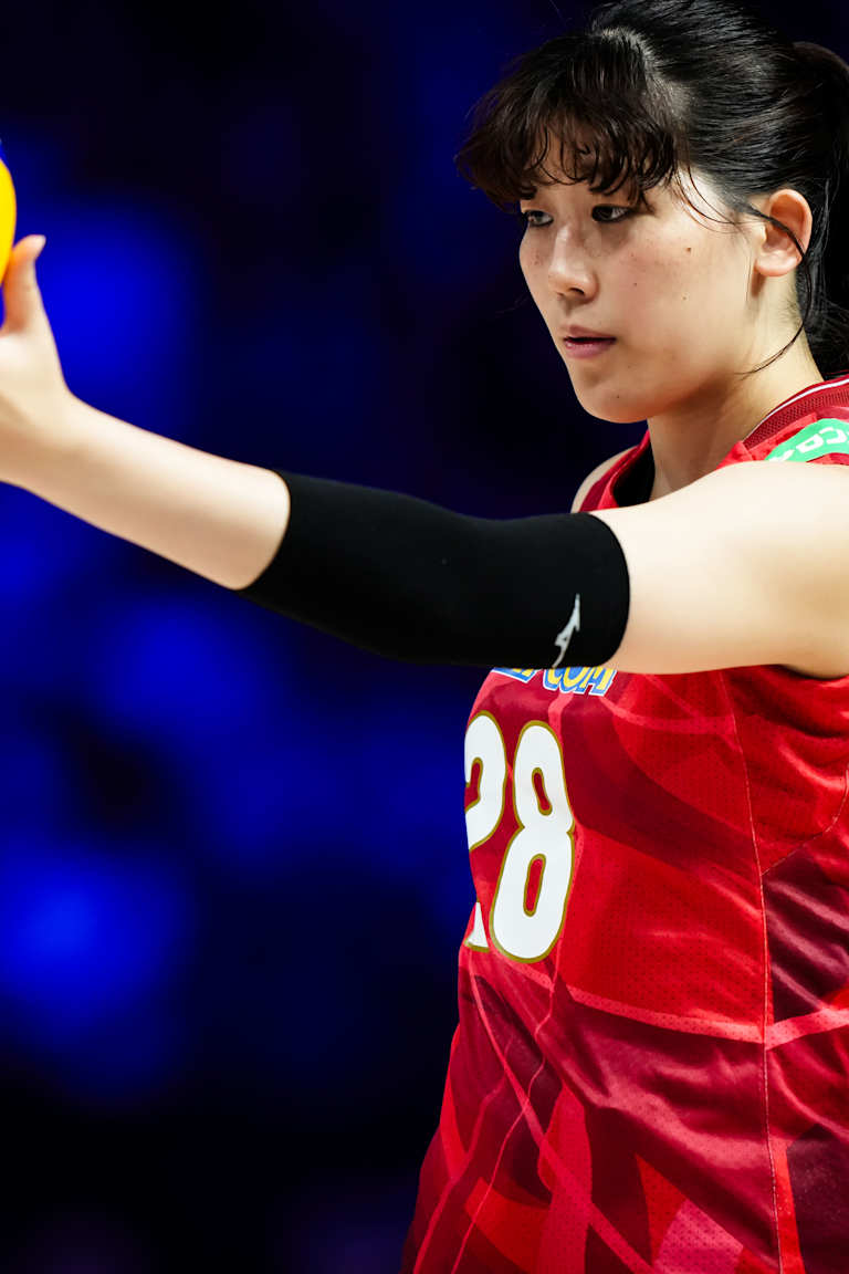 VNL about to resume in Chiba