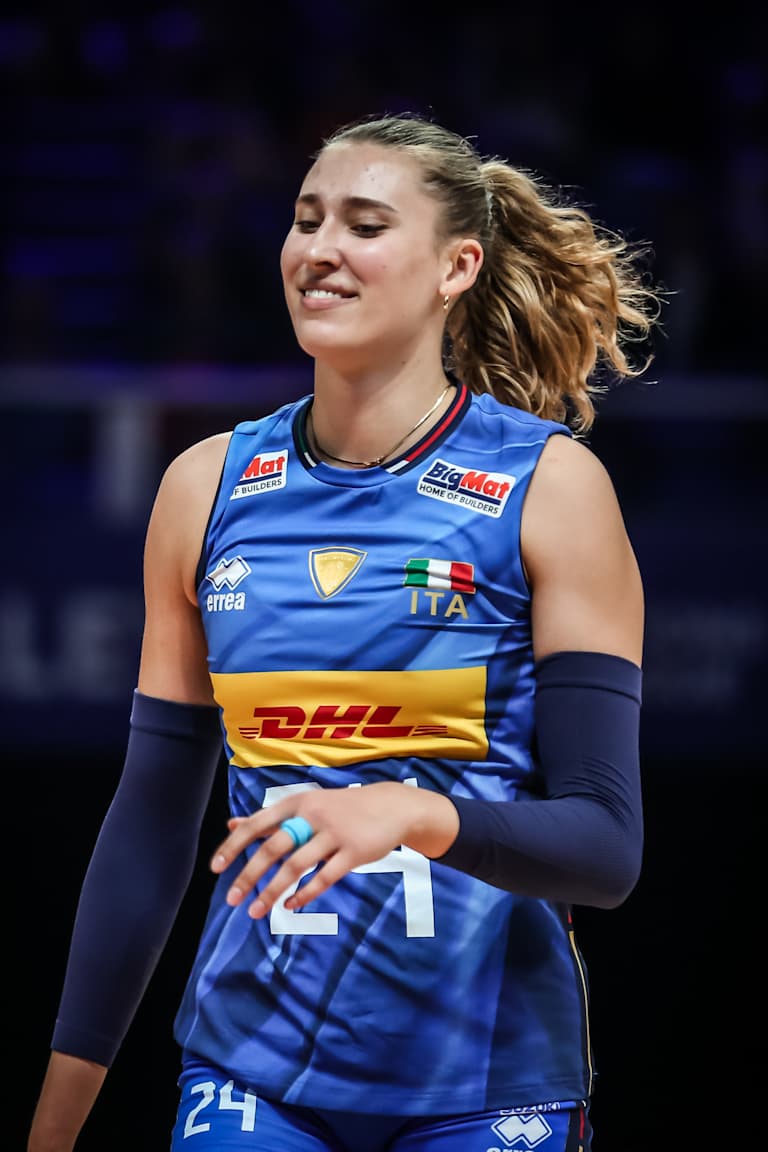 Italy all set for the Finals, hammer emphatic shutout of Belgium