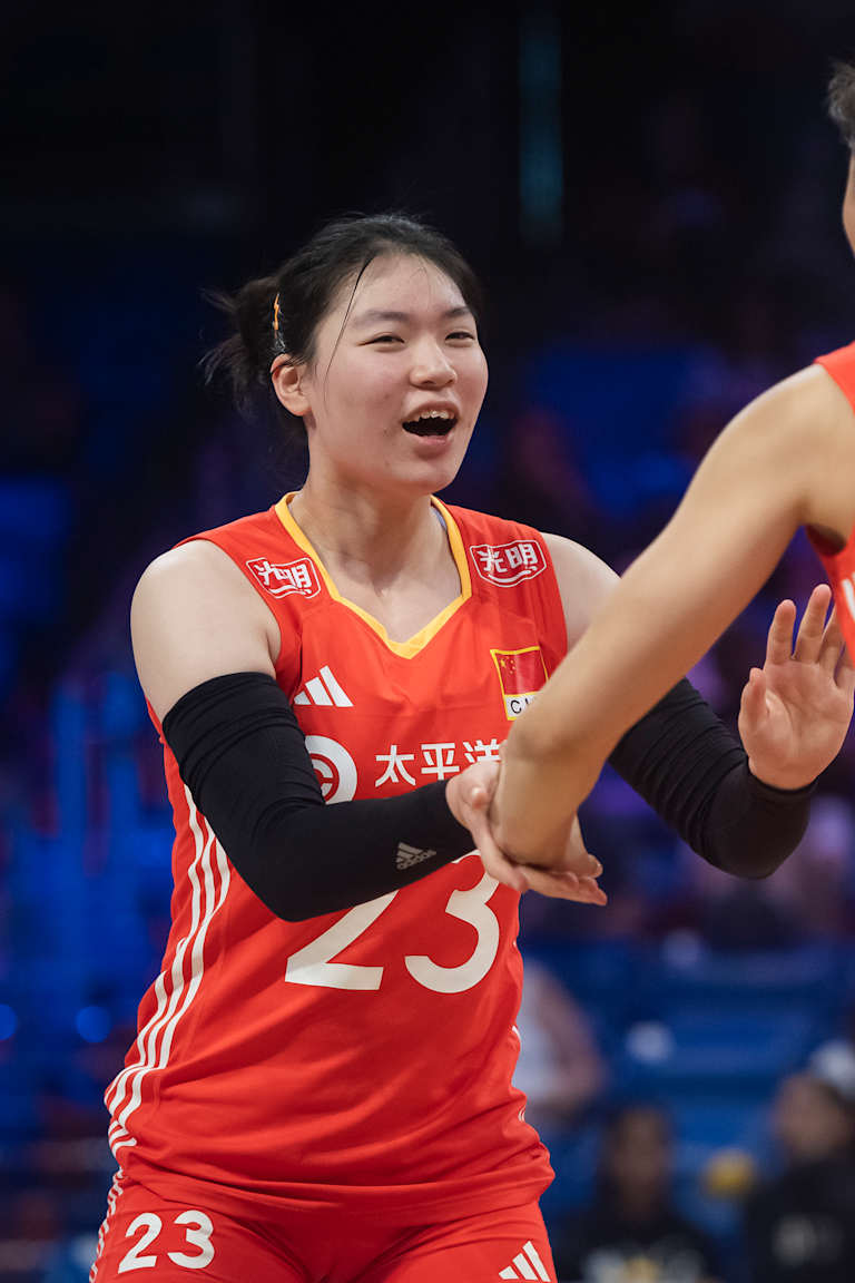 China closer to Łódź after thrilling five-set victory over the Dominican Republic