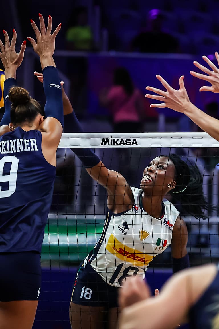 VNL 2025 Women’s Finals: final eight ready to battle for the coveted title in Łódź 