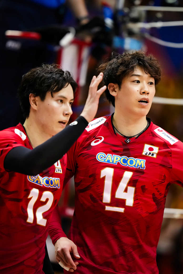 Stars debut and lead Japan’s comeback over Germany