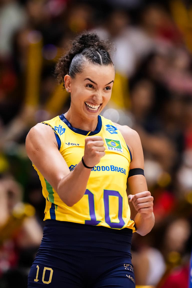 Brasil inicia disputa da Fase Final contra a Alemanha