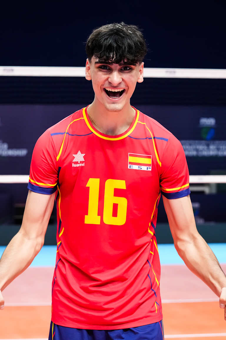 Irache ignites Boys’ U19 Worlds opener with 39-point blast