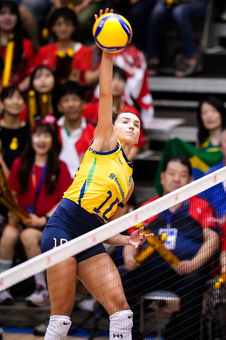 Heavyweights set to clash in the VNL semifinals