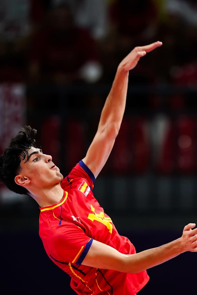 Scoring star Irache leads Spain’s strong start in Tashkent