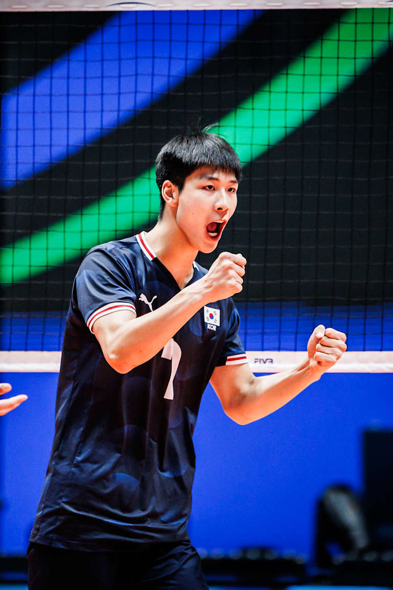 Cho Yeongun: Korea’s young gun in the middle