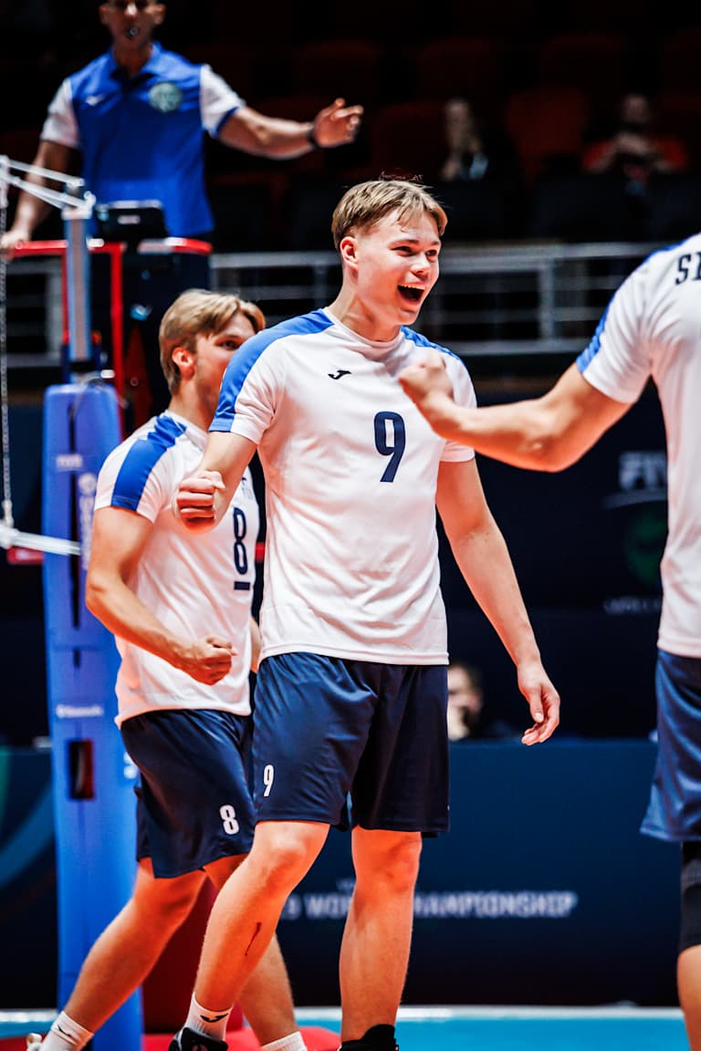 Finland complete perfect record to lead field into eighthfinals in Tashkent