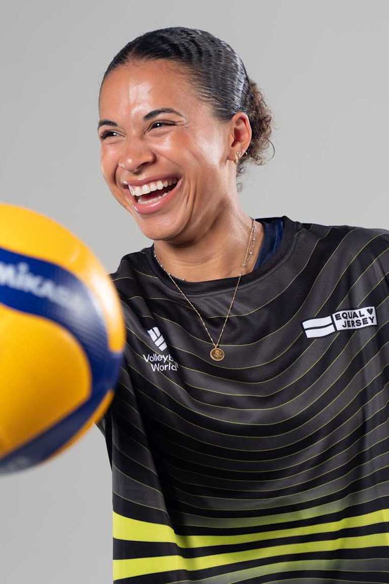 Equal Jersey 2025: a continued commitment to equality through volleyball 