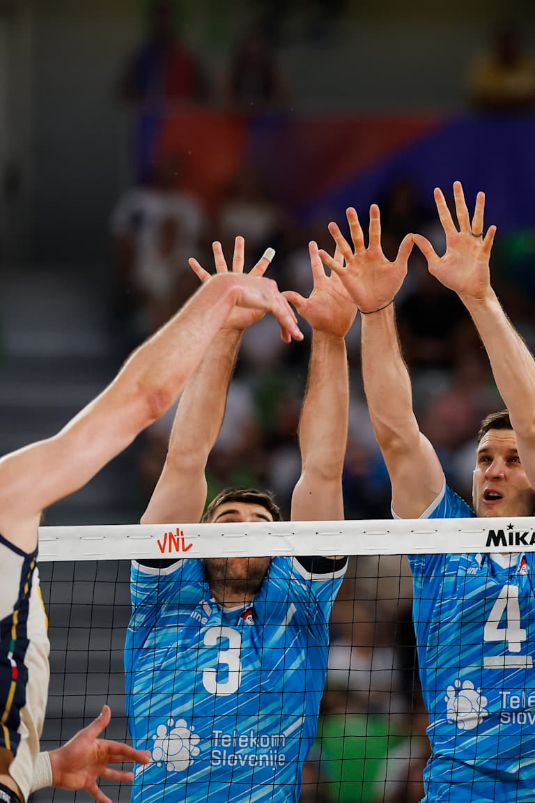 Ningbo braces itself for weekend’s VNL climax