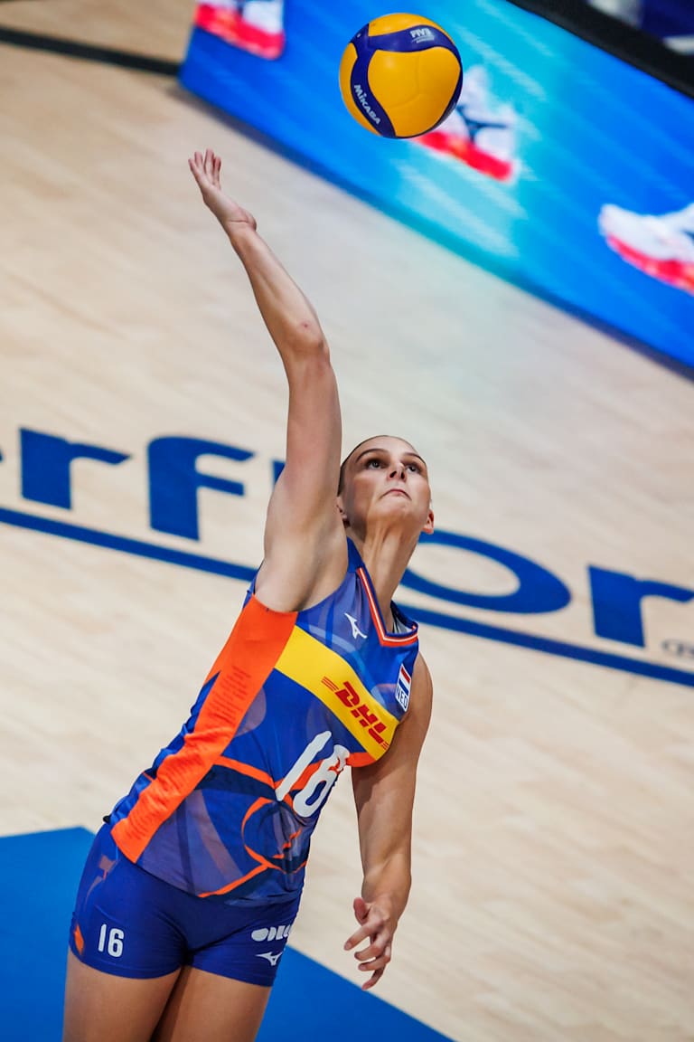 Volleyball World and Gerflor renew global partnership