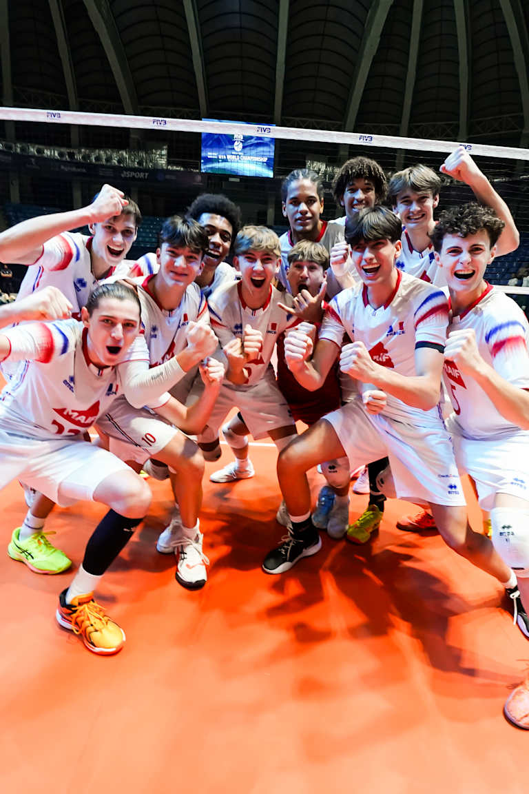 France to defend Boys’ U19 world title