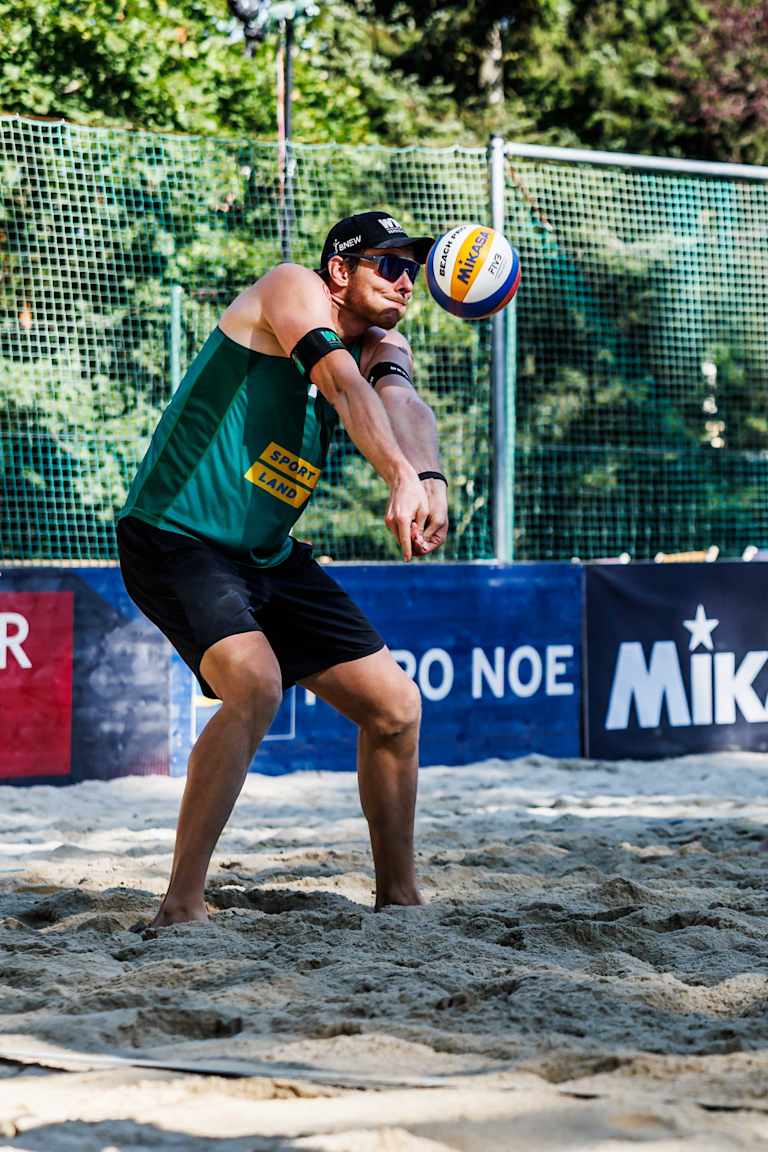 Olympic medalists top Baden Challenge pool