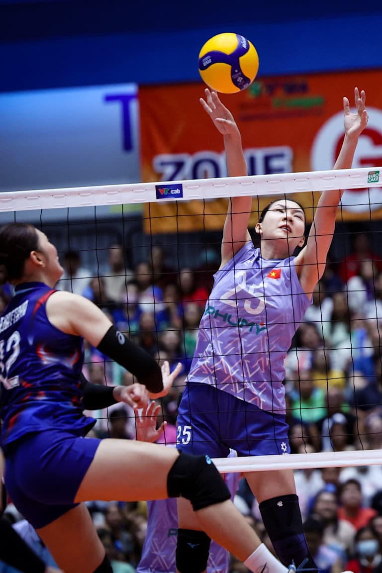 Thailand and Vietnam produce spectacular five-set clashes on eve of World Champs