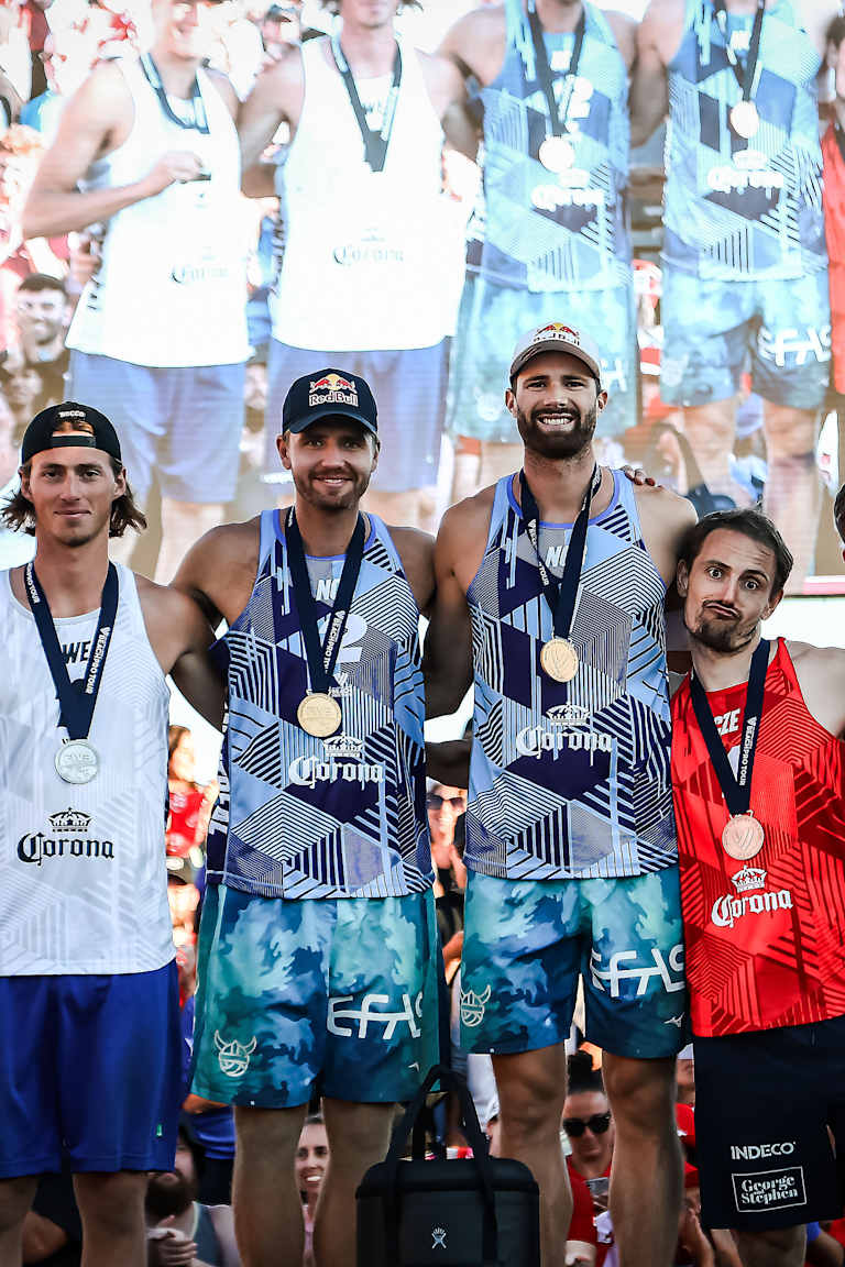 Mol and Sørum win back-to-back Montréal golds