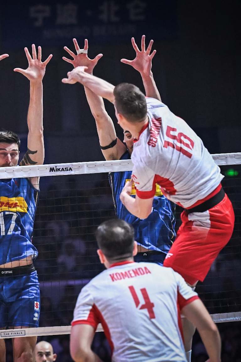 VNL 2025 Men’s Finals deliver Polsat Sport’s biggest audience in 25 years