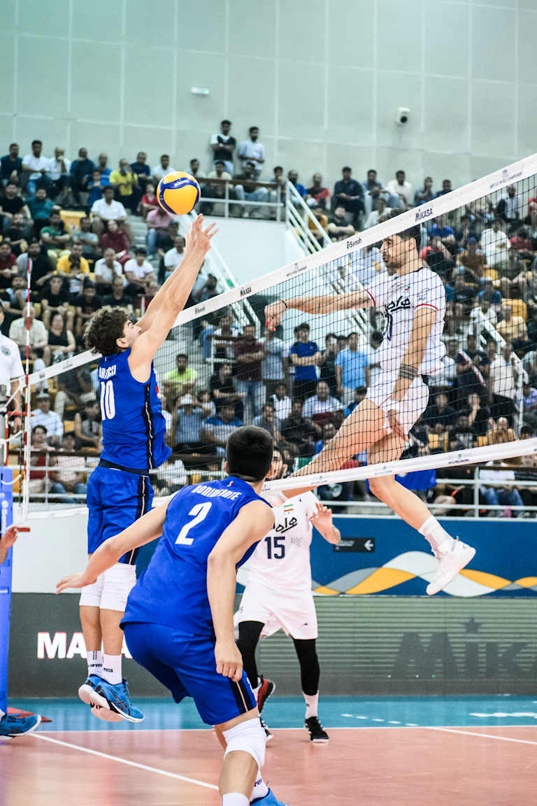 Men’s U21 teams set for action in Jiangmen