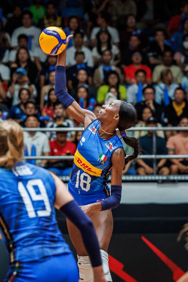 Mondiale di pallavolo 2025 femminile, l'Italia rompe il ghiaccio vincendo contro la Slovacchia: highlights e quando gioca la prossima partita