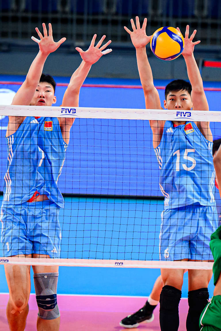 Hosts China extend unbeaten start in Jiangmen