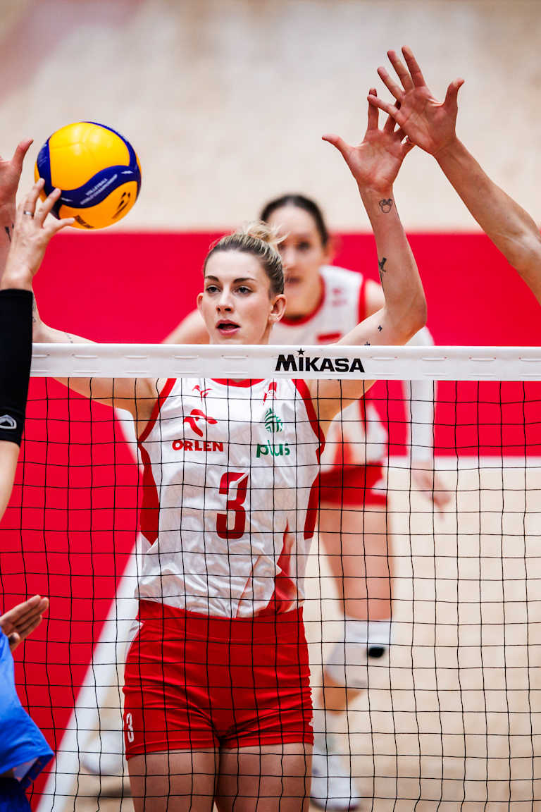Stysiak scores 29 as Poland overcome valiant Vietnam in World Champs debut