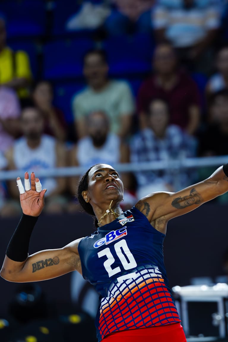 Dominican Republic on to eighthfinals after 3-0 over Mexico